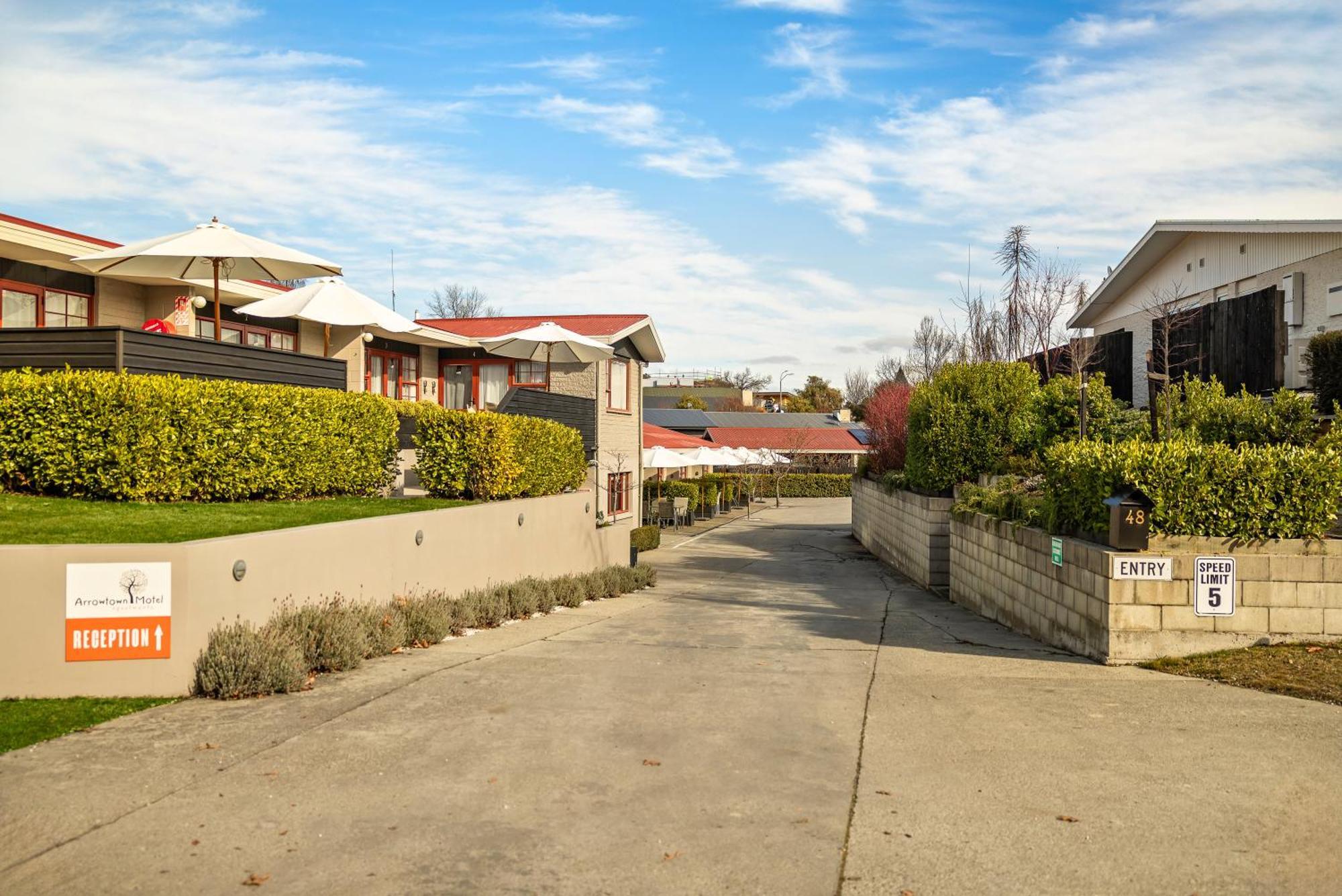 Arrowtown Motel Exterior foto